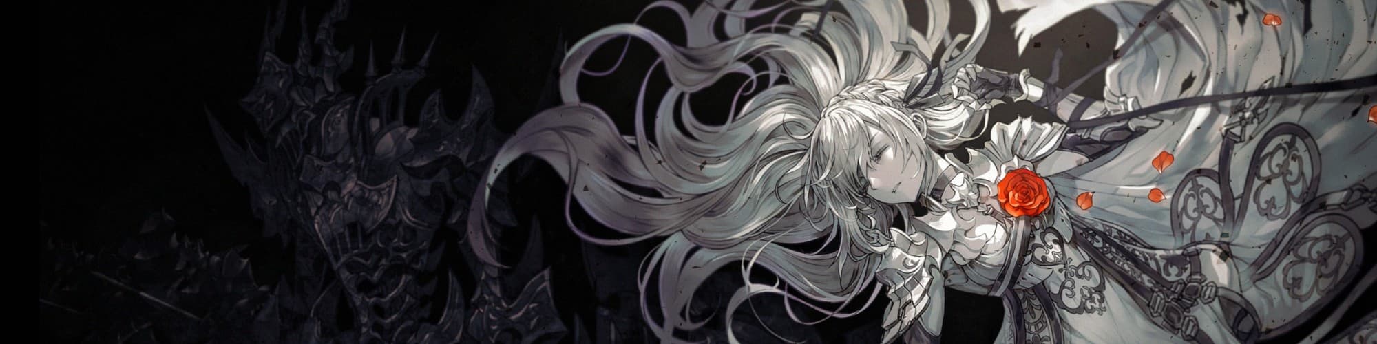 User profile banner
