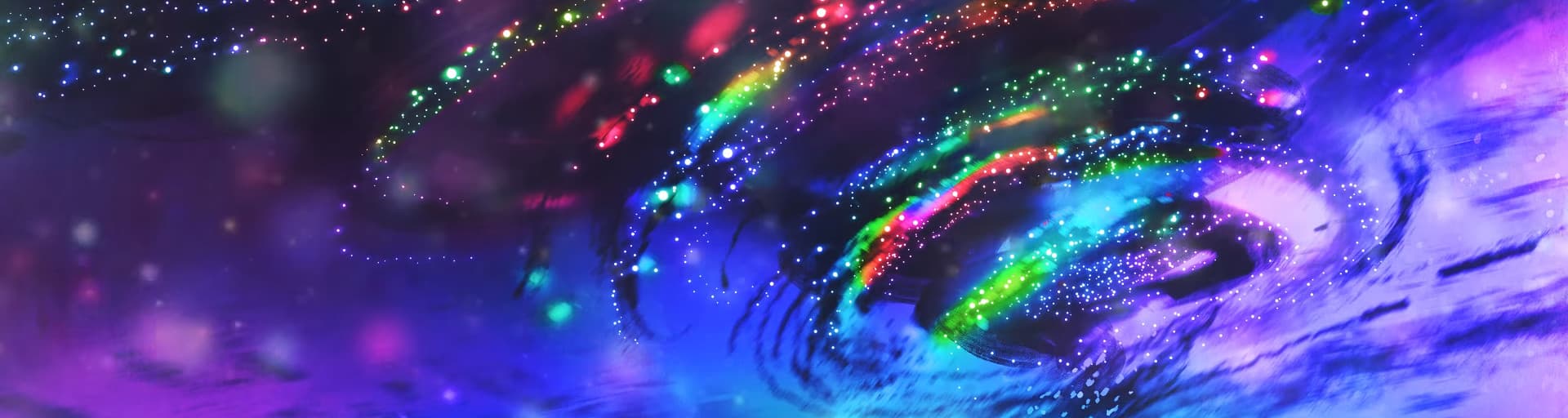User profile banner