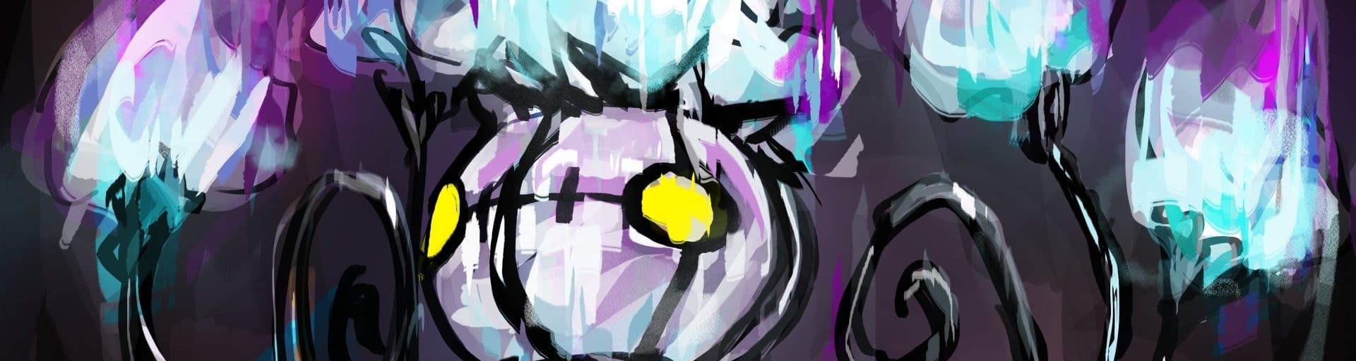 User profile banner