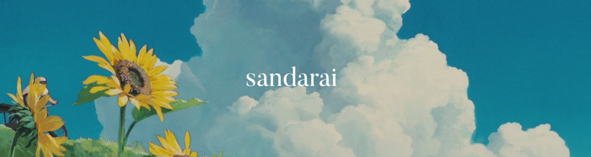 User profile banner