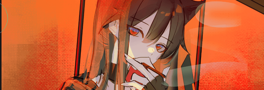 User profile banner