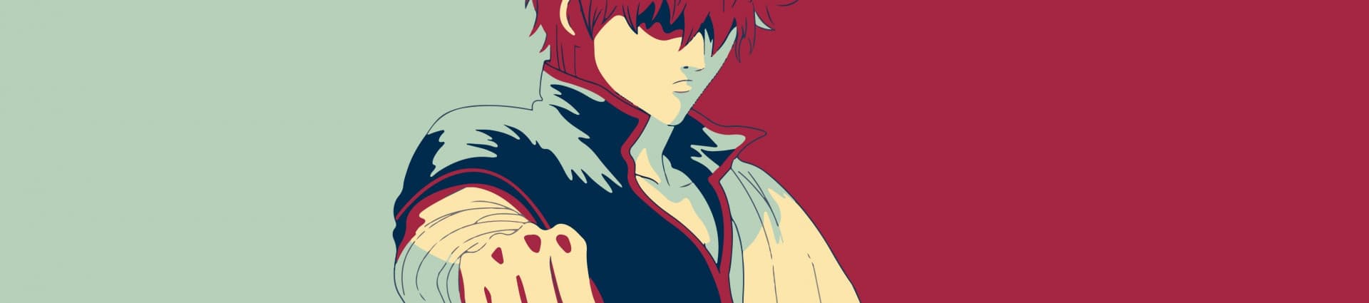 User profile banner