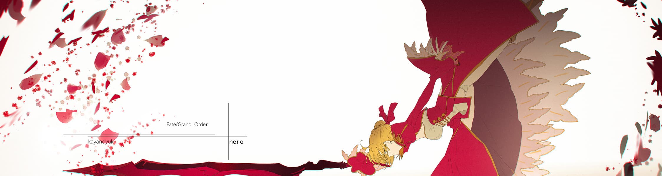 User profile banner