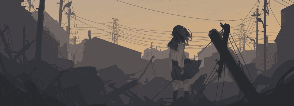 User profile banner