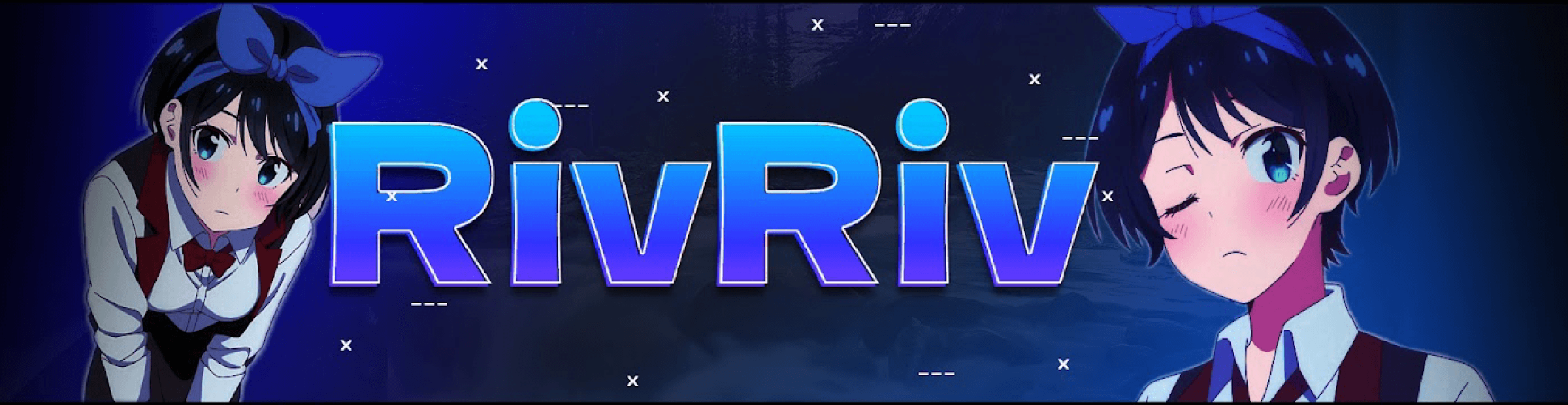 User profile banner