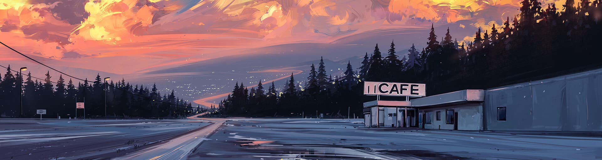 User profile banner