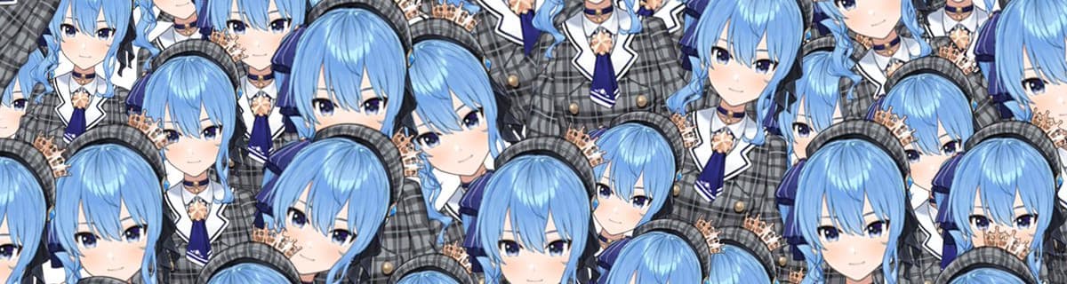 User profile banner