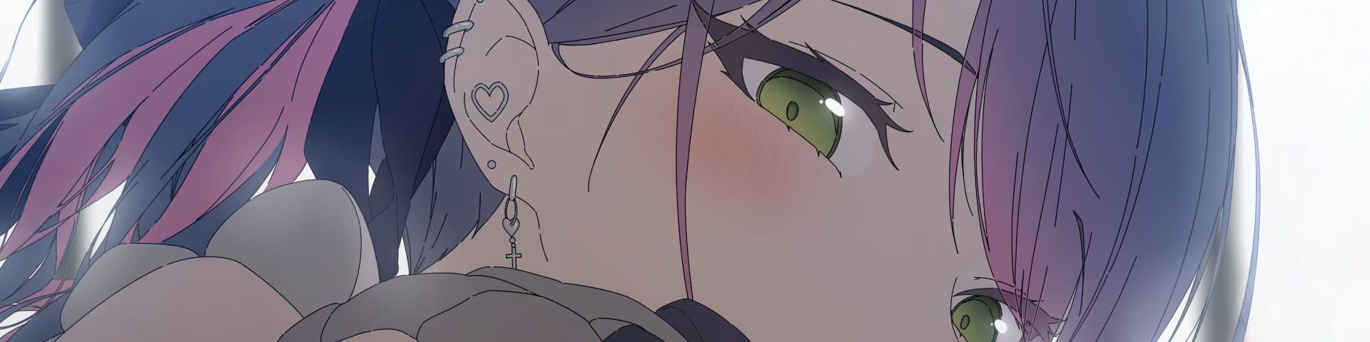 User profile banner