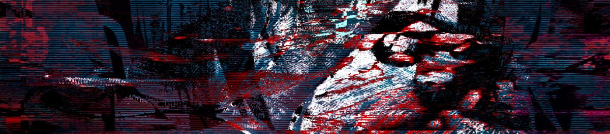 User profile banner