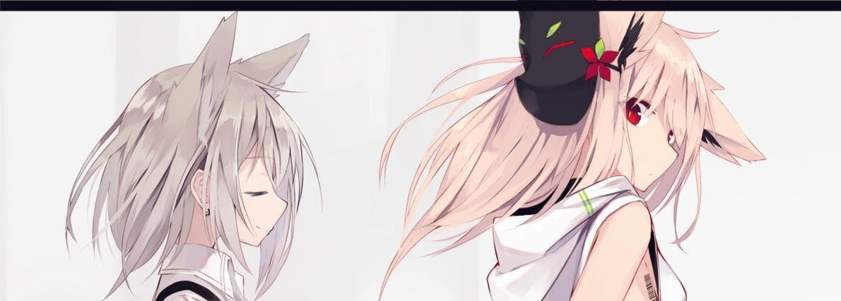 User profile banner