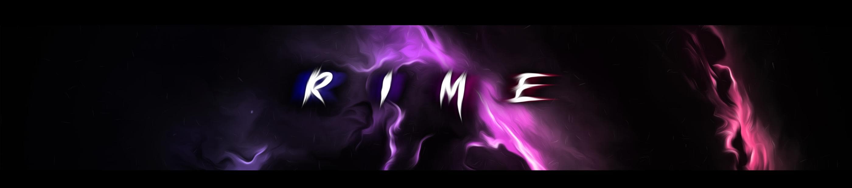 User profile banner
