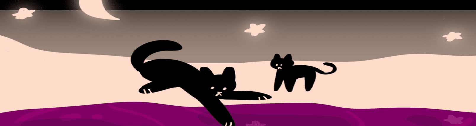 User profile banner