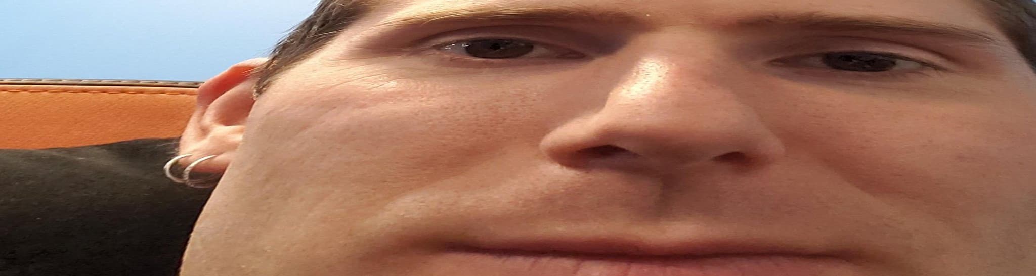 User profile banner