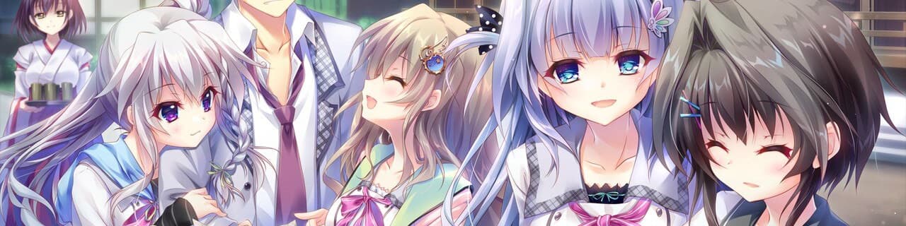 User profile banner