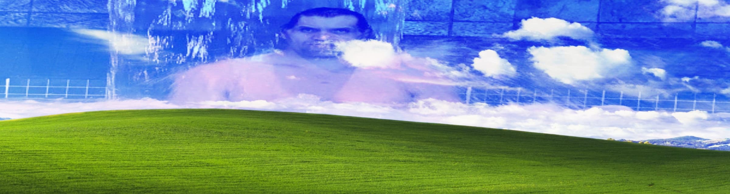 User profile banner