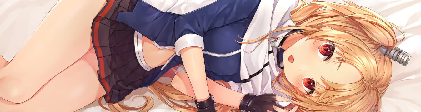 User profile banner
