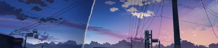 User profile banner