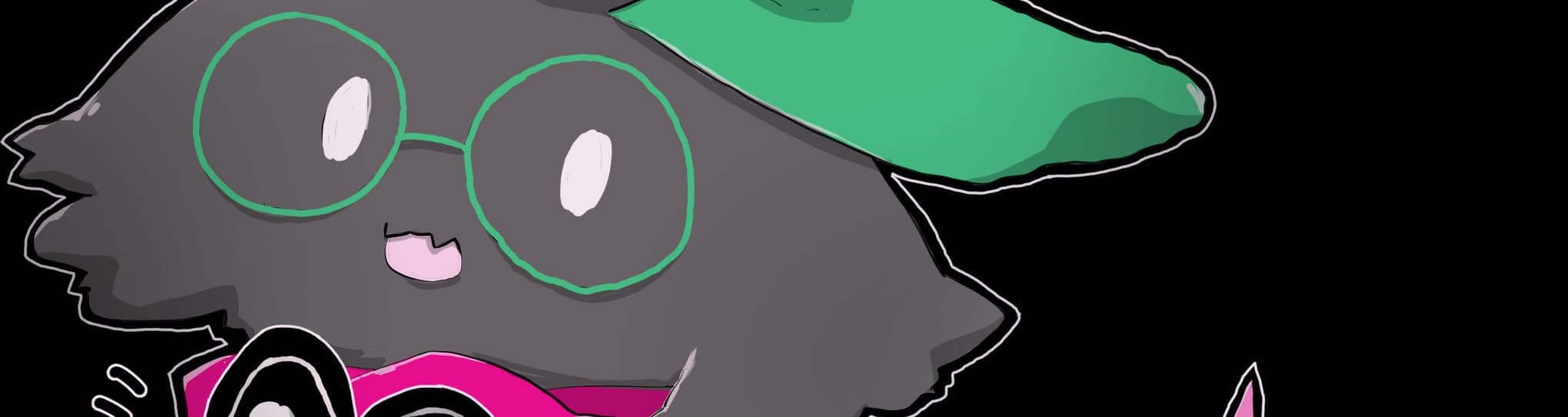 User profile banner