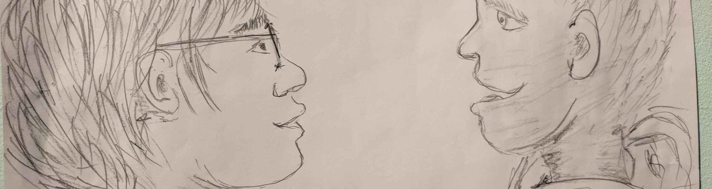 User profile banner