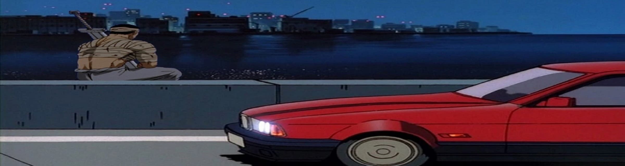 User profile banner