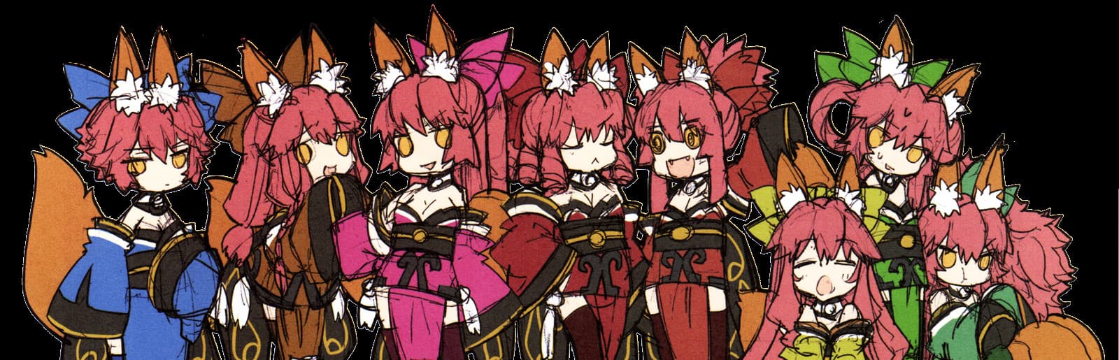 User profile banner