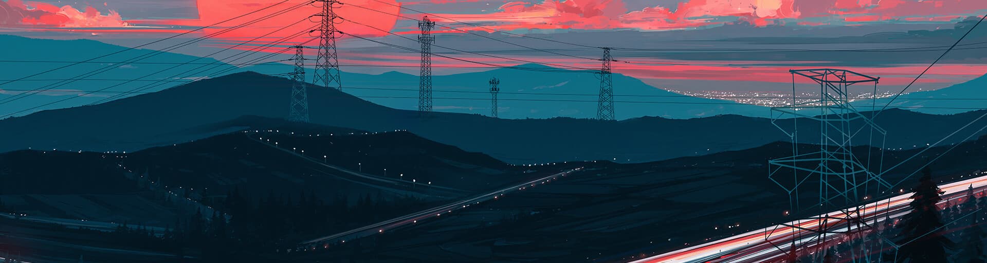 User profile banner