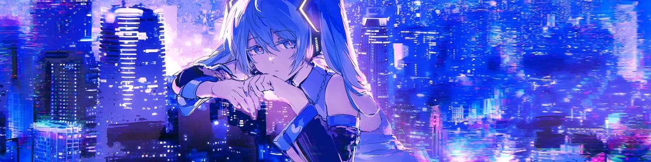 User profile banner
