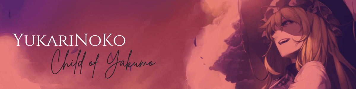 User profile banner