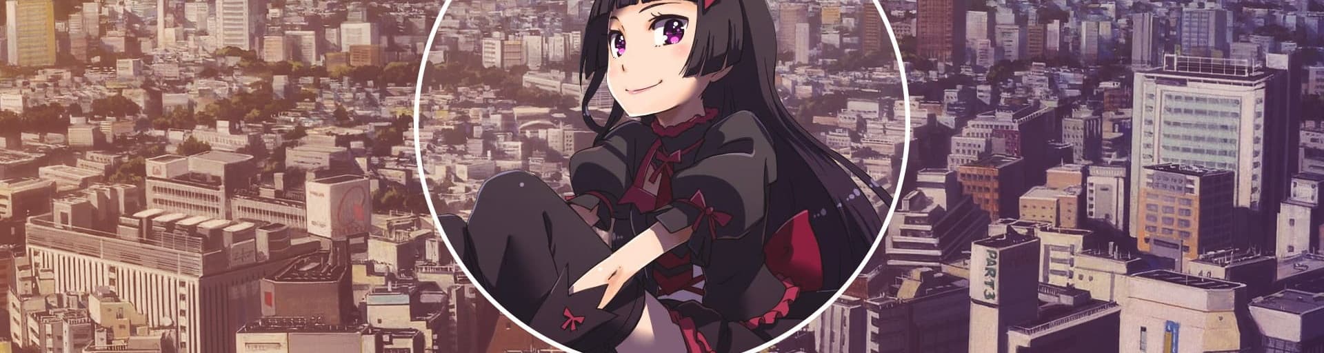 User profile banner