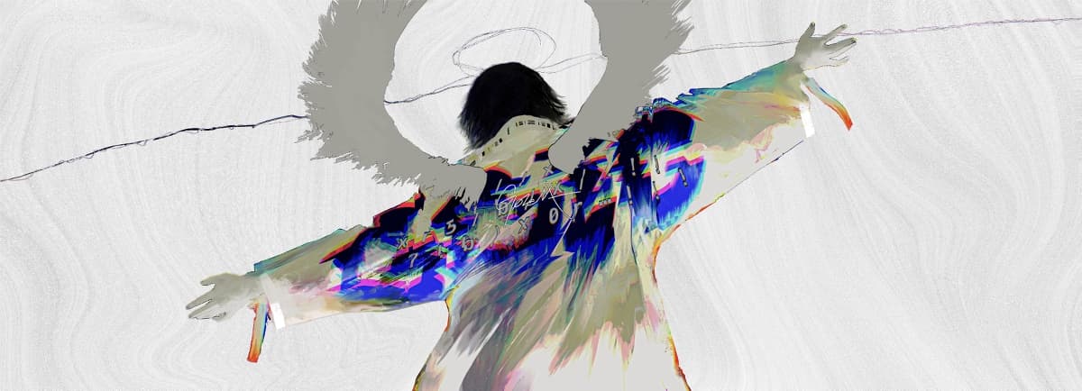 User profile banner