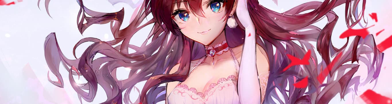 User profile banner