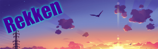 User profile banner