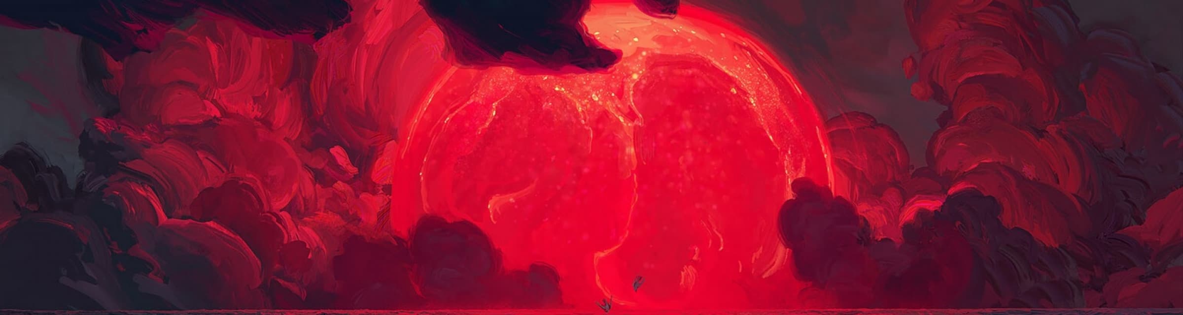 User profile banner