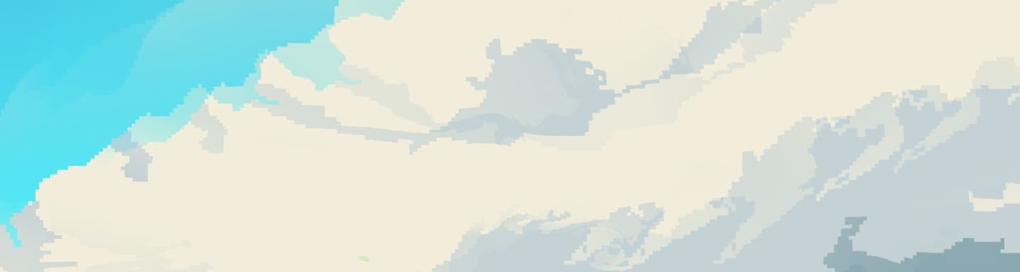 User profile banner