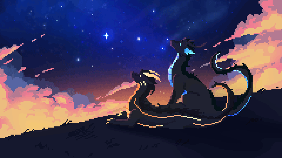 User profile banner