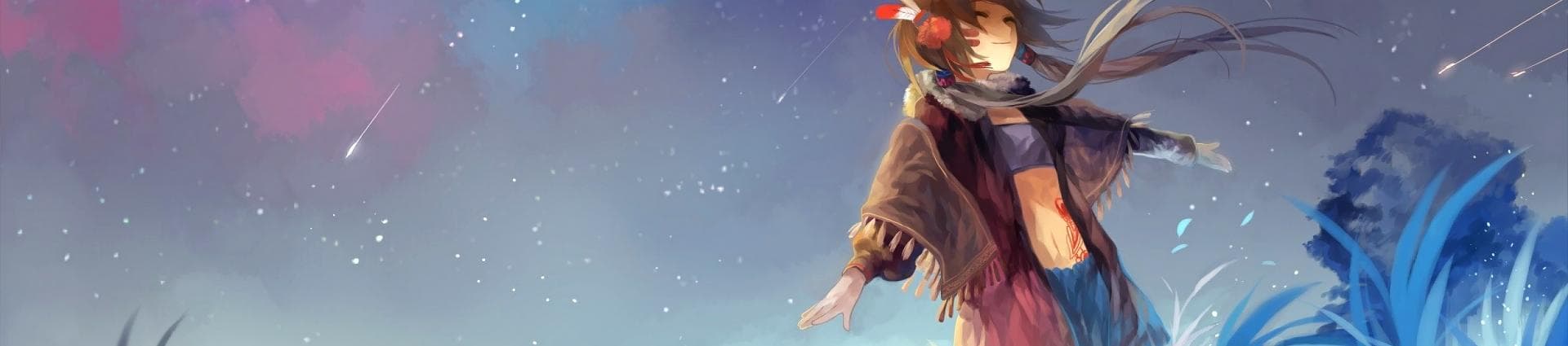 User profile banner