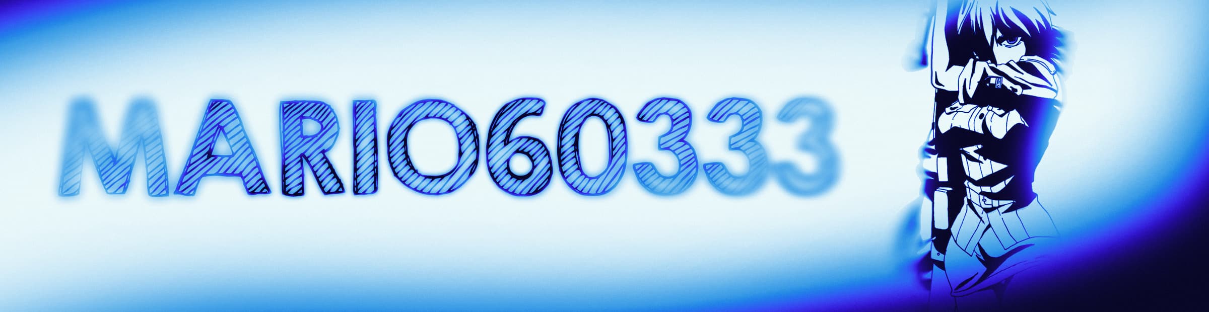 User profile banner
