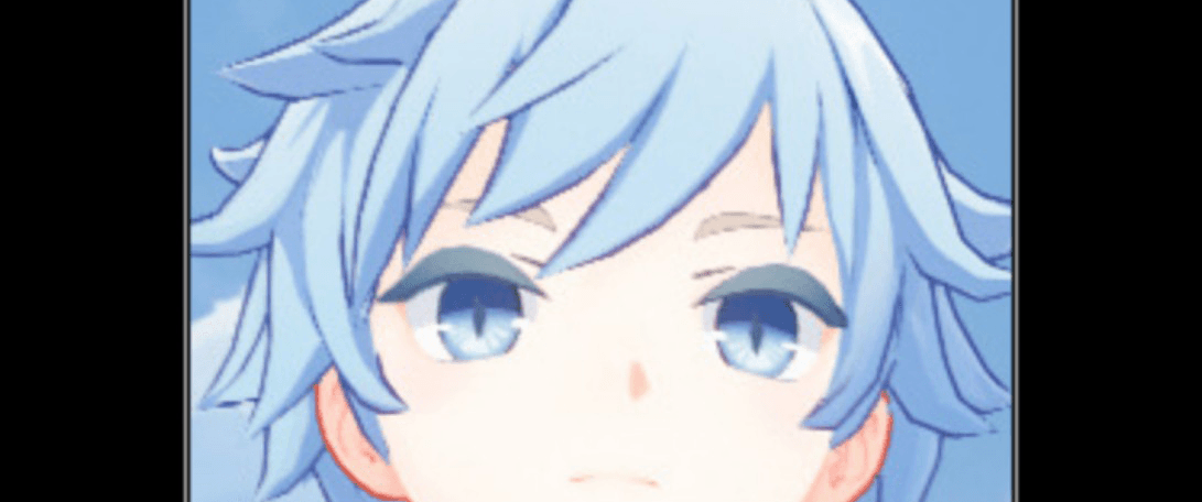 User profile banner