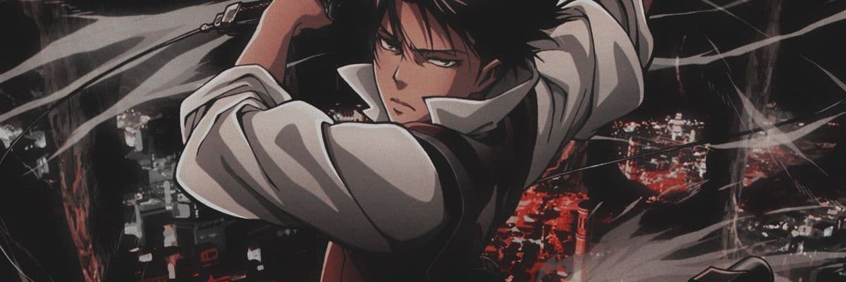 User profile banner