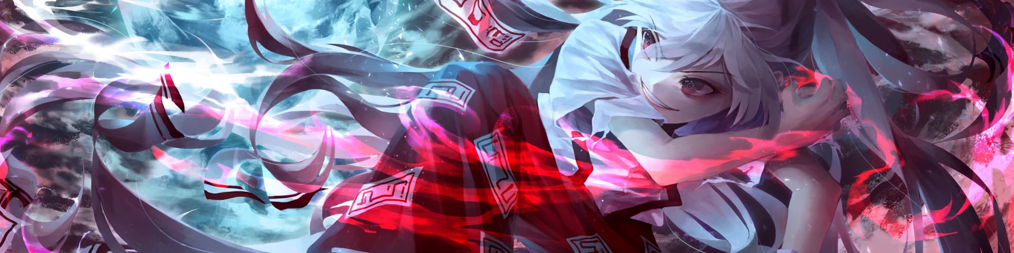User profile banner