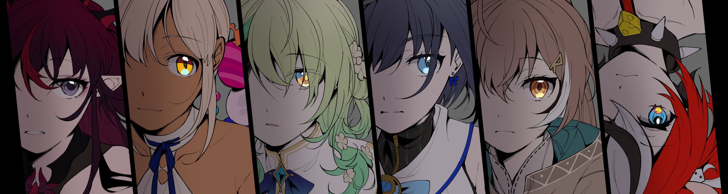User profile banner