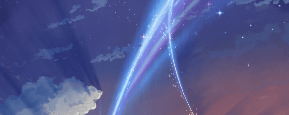 User profile banner