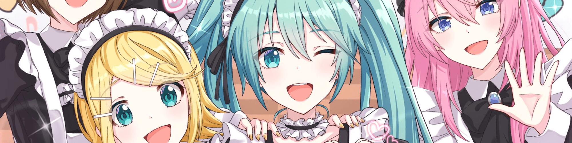 User profile banner