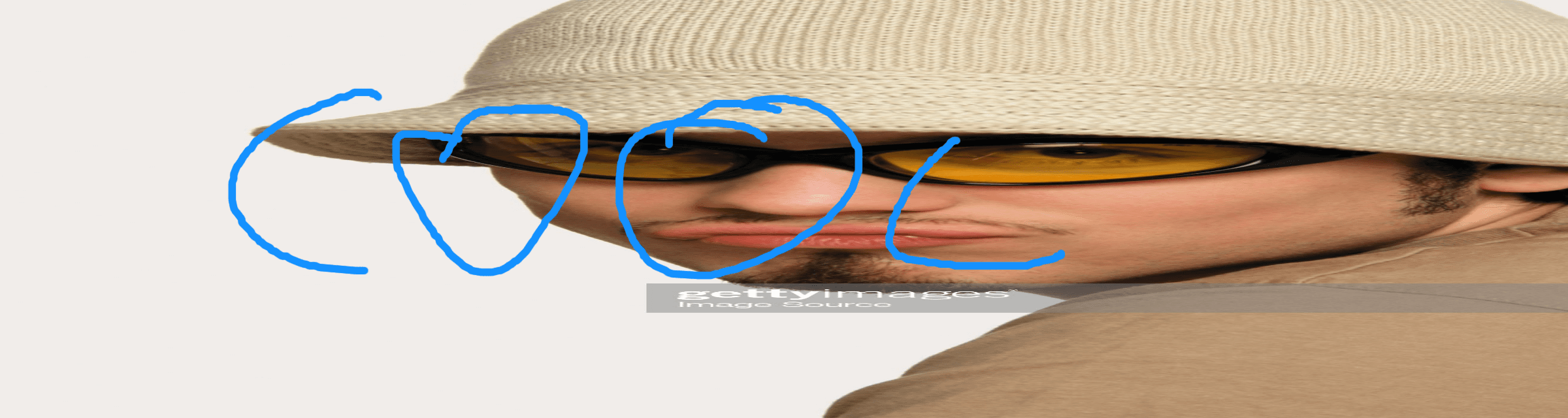 User profile banner