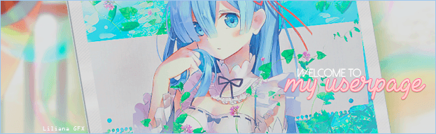 User profile banner