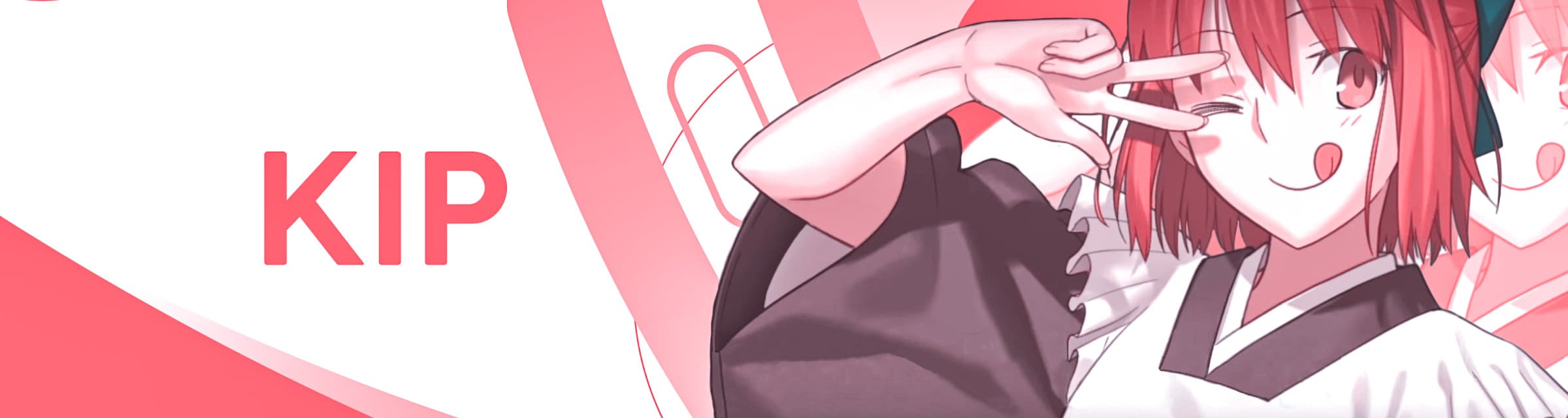 User profile banner