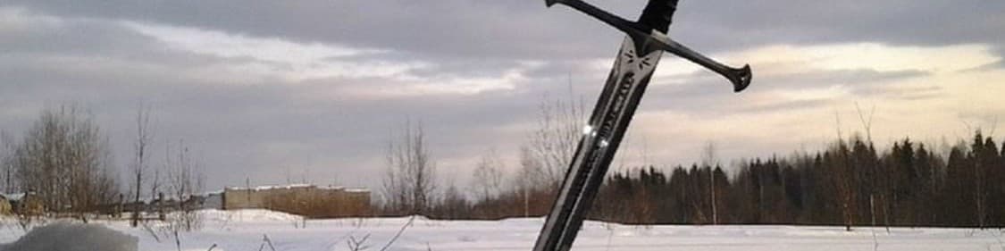 User profile banner