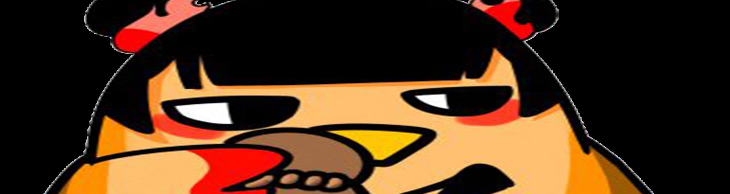 User profile banner