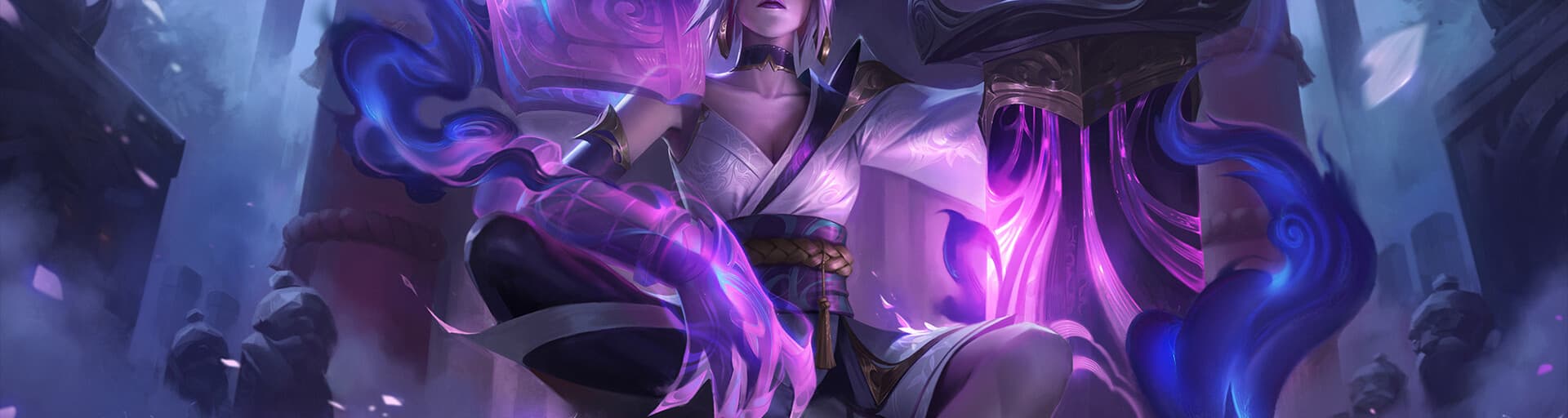 User profile banner