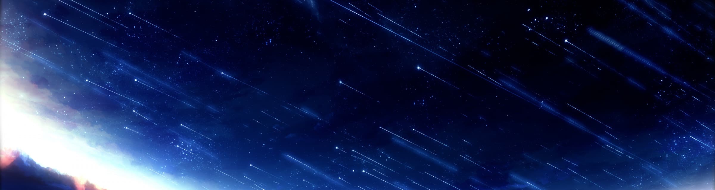 User profile banner
